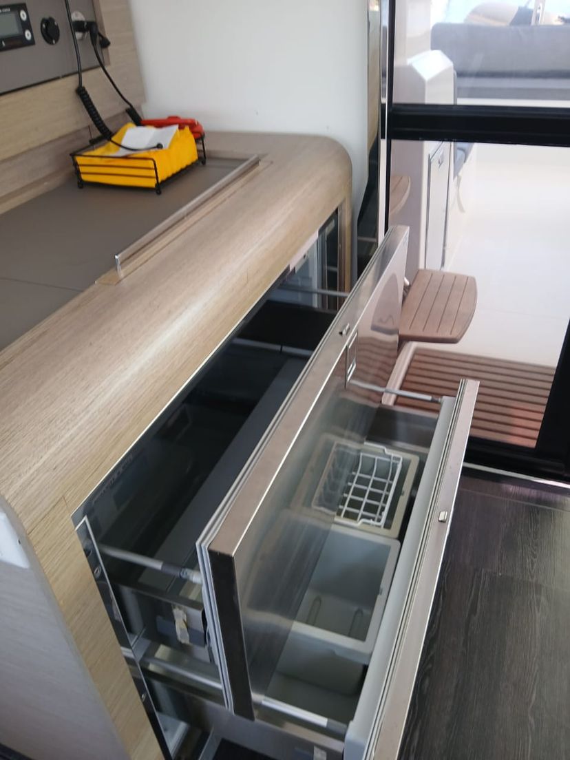 Fountaine Pajot 45 Kon-tiki