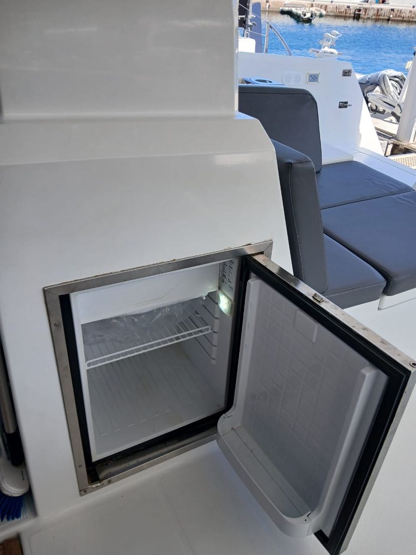 Fountaine Pajot 45 Kon-tiki