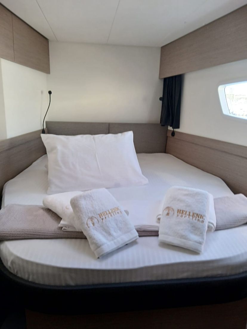 Fountaine Pajot 45 Kon-tiki