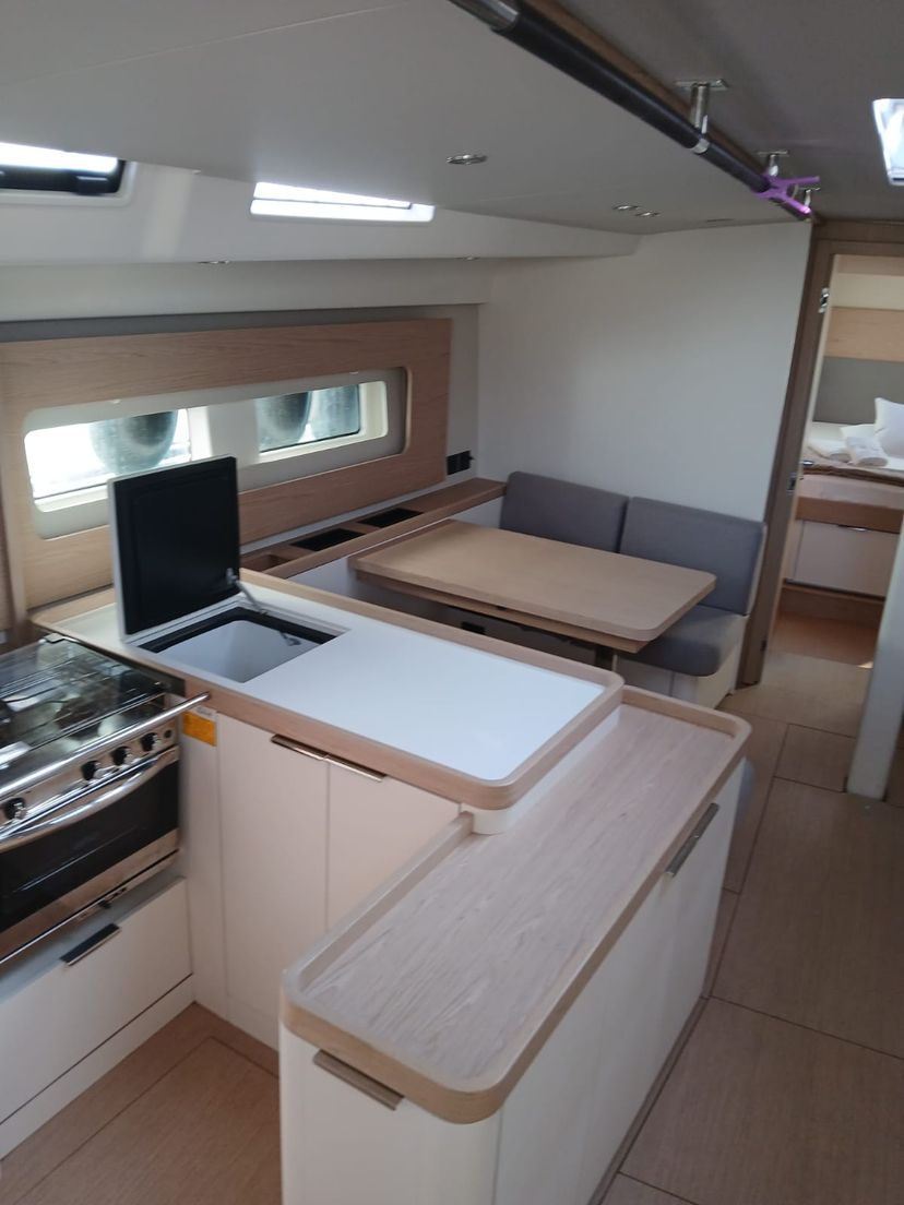 Beneteau FIRST 53 Extra Mile