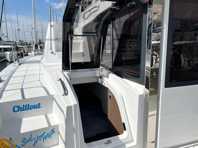 Bali Catamarans 4.6 Chillout