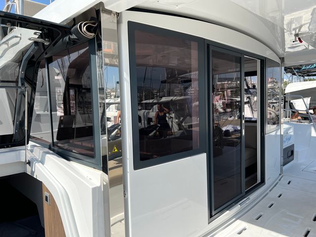 Bali Catamarans 4.6 Chillout