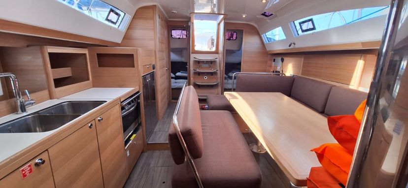 Elan 45 Flamingo
