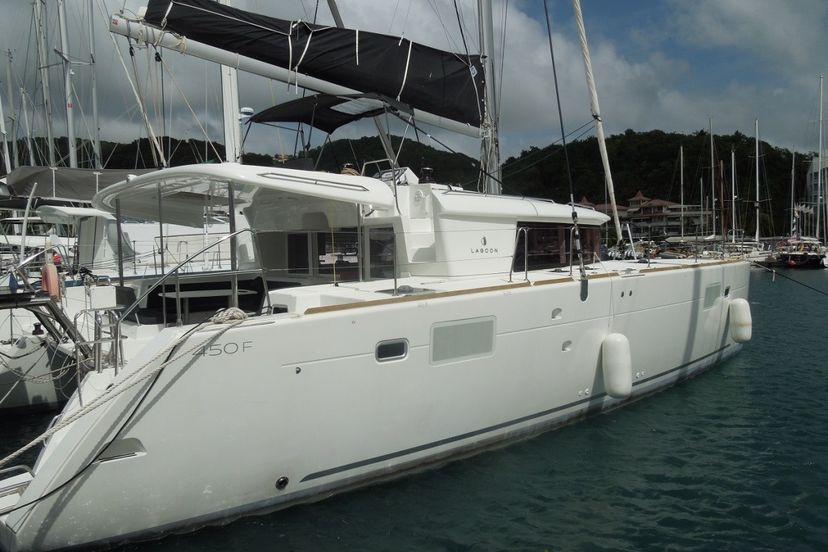 Lagoon 45 ZIL SEASHELL