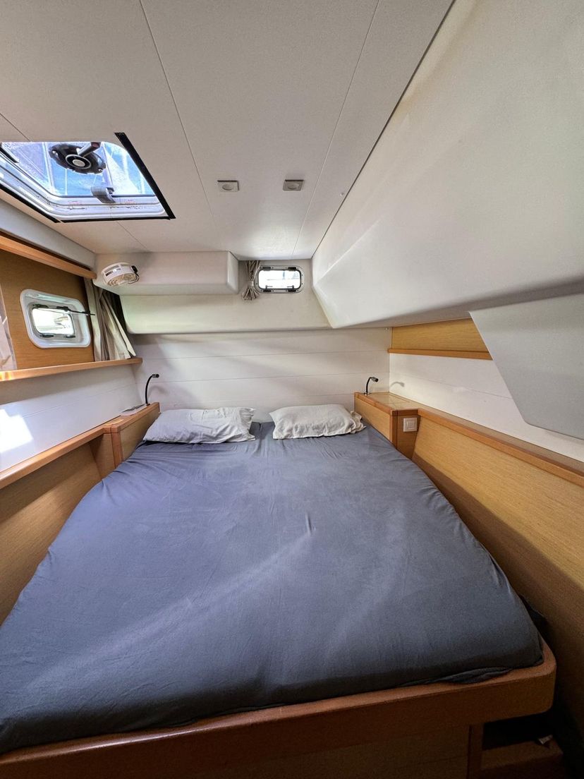 Lagoon 45 ZIL SEASHELL
