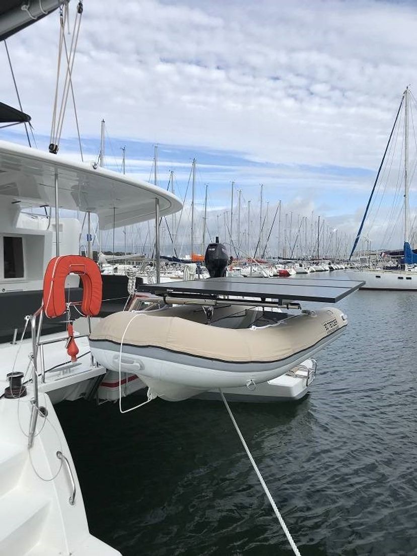 Lagoon 45 ZIL SEASHELL
