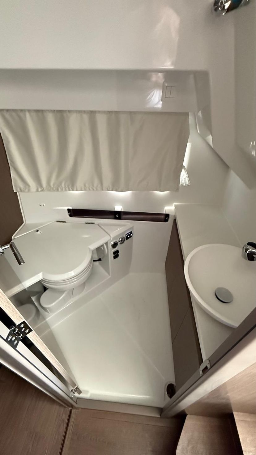 Jeanneau MERRY FISHER 895 NIRVANA