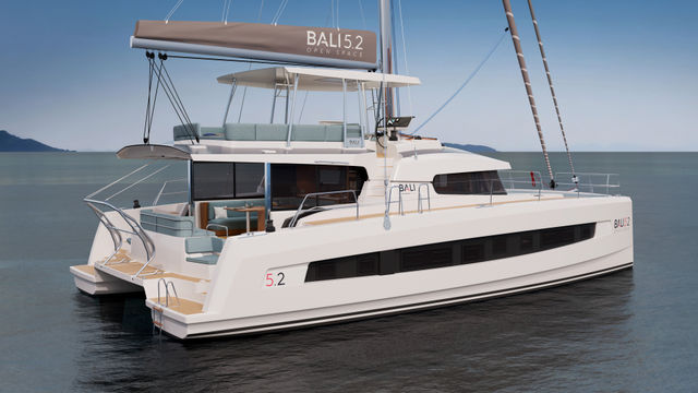 Bali Catamarans XIFIAS