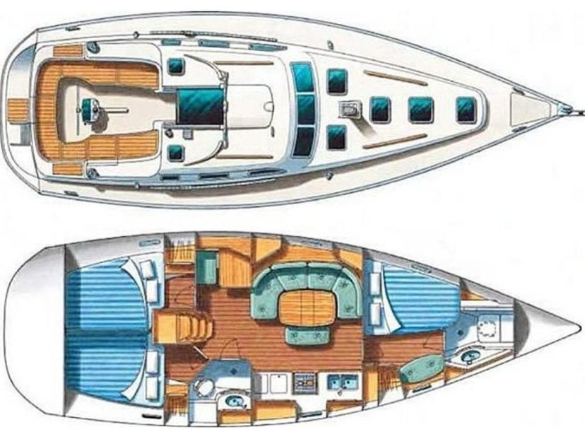 Beneteau 393 ARGO