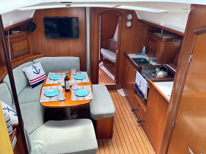 Beneteau 393 ARGO