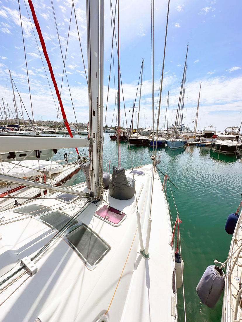 Beneteau 393 ARGO
