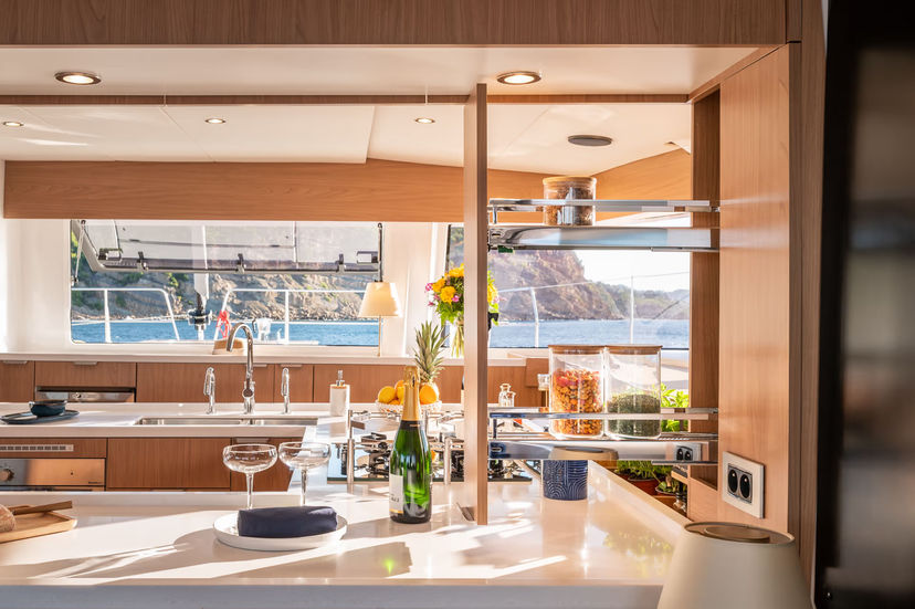 Bali Catamarans Corto Maltese II