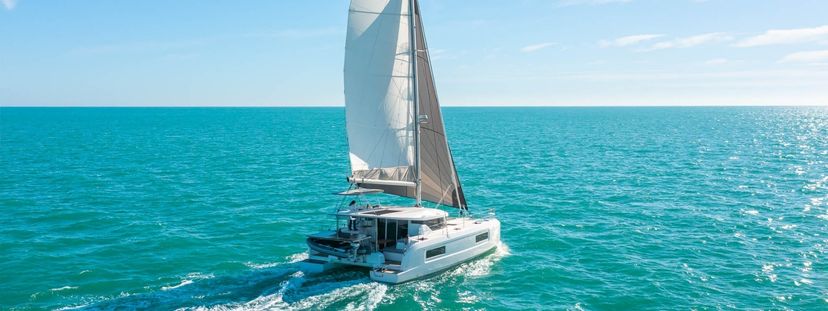 Lagoon 38 Alma Breeze