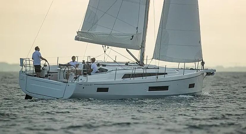 Beneteau 40 Northern Light