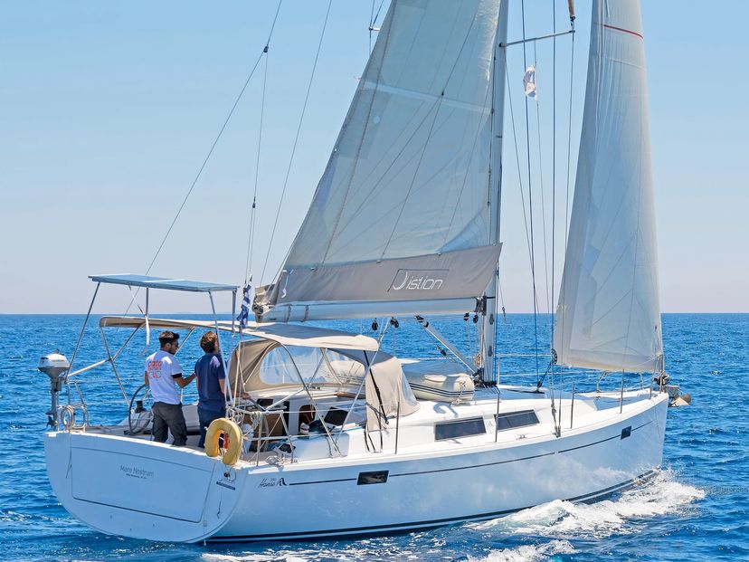 Hanse Yachts 38 Mare Nostrum