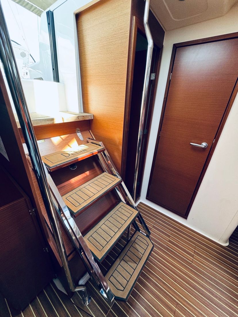 Hanse Yachts 45 DELTA