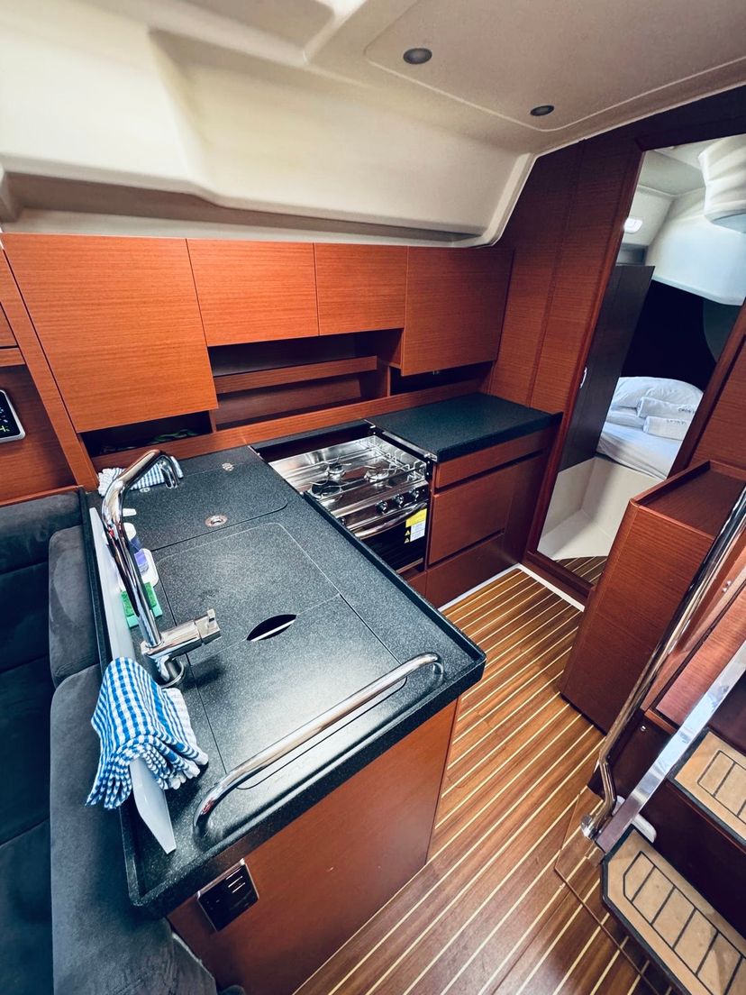 Hanse Yachts 45 DELTA