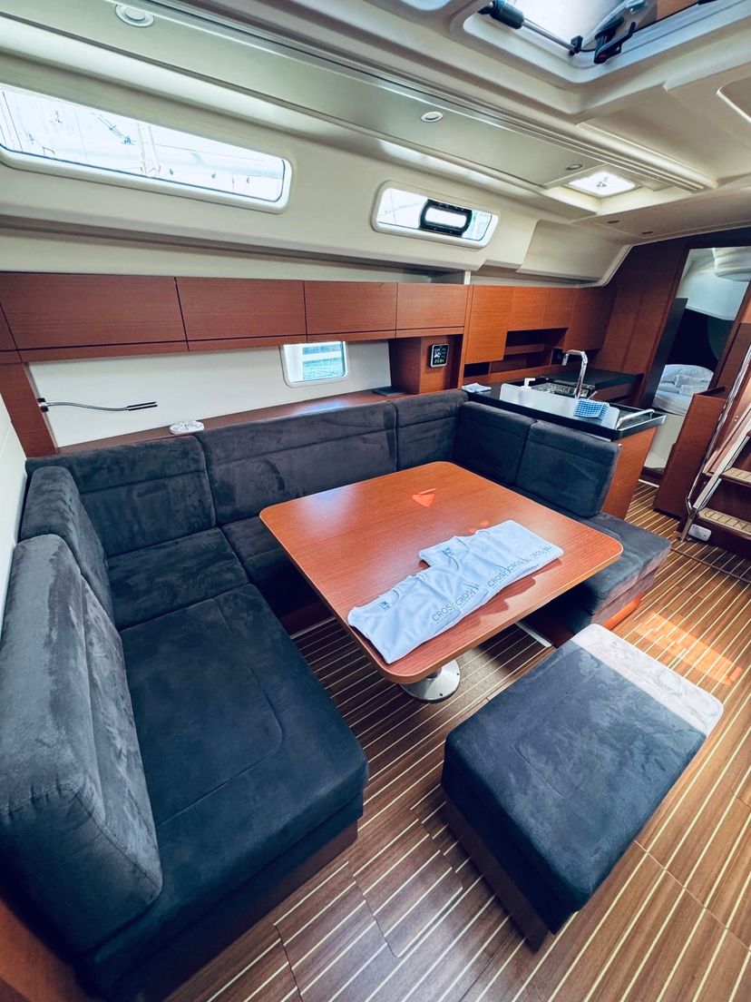 Hanse Yachts 45 DELTA