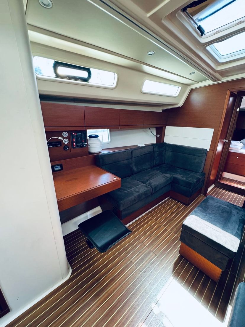 Hanse Yachts 45 DELTA