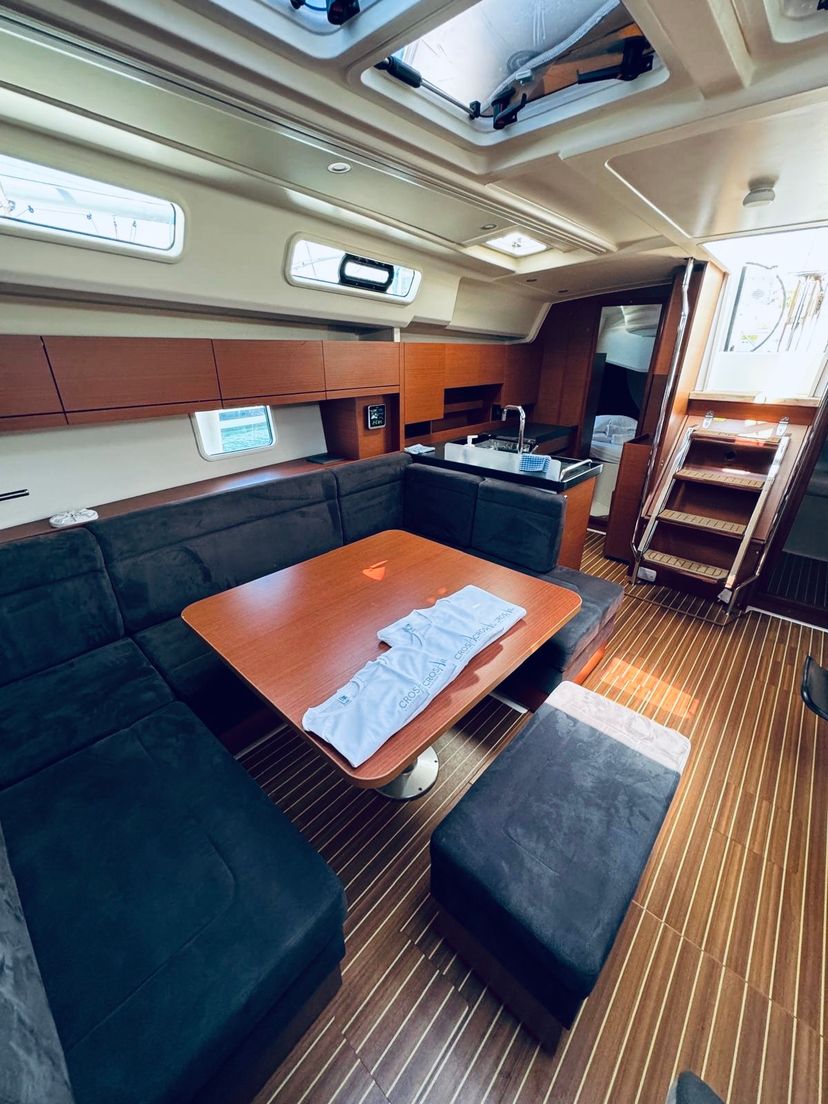 Hanse Yachts 45 DELTA