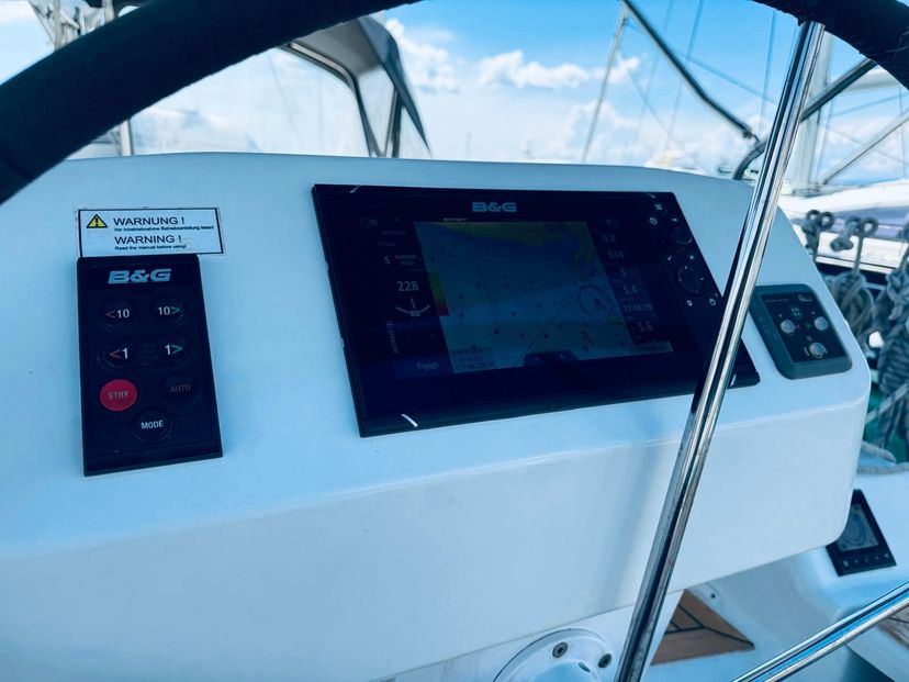 Hanse Yachts 45 DELTA