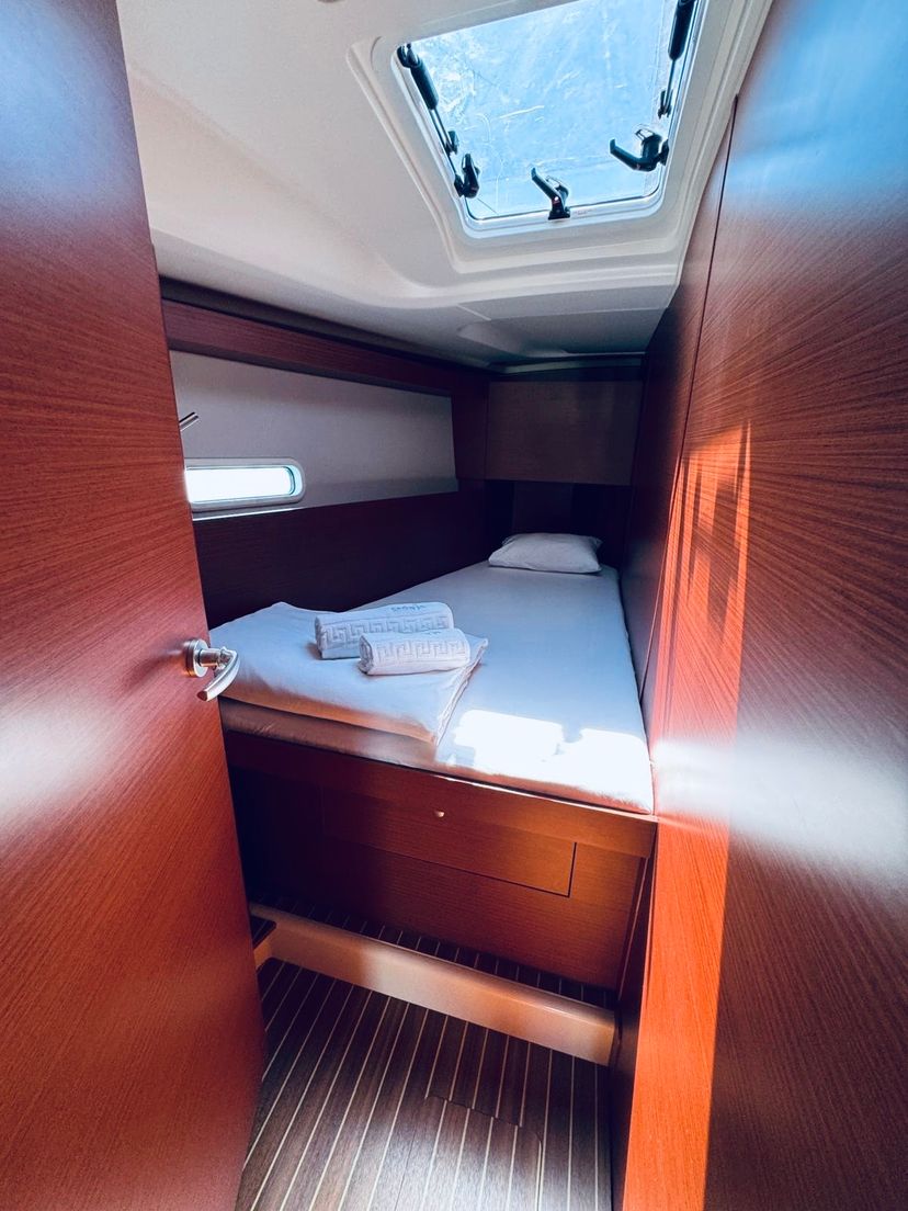 Hanse Yachts 45 DELTA