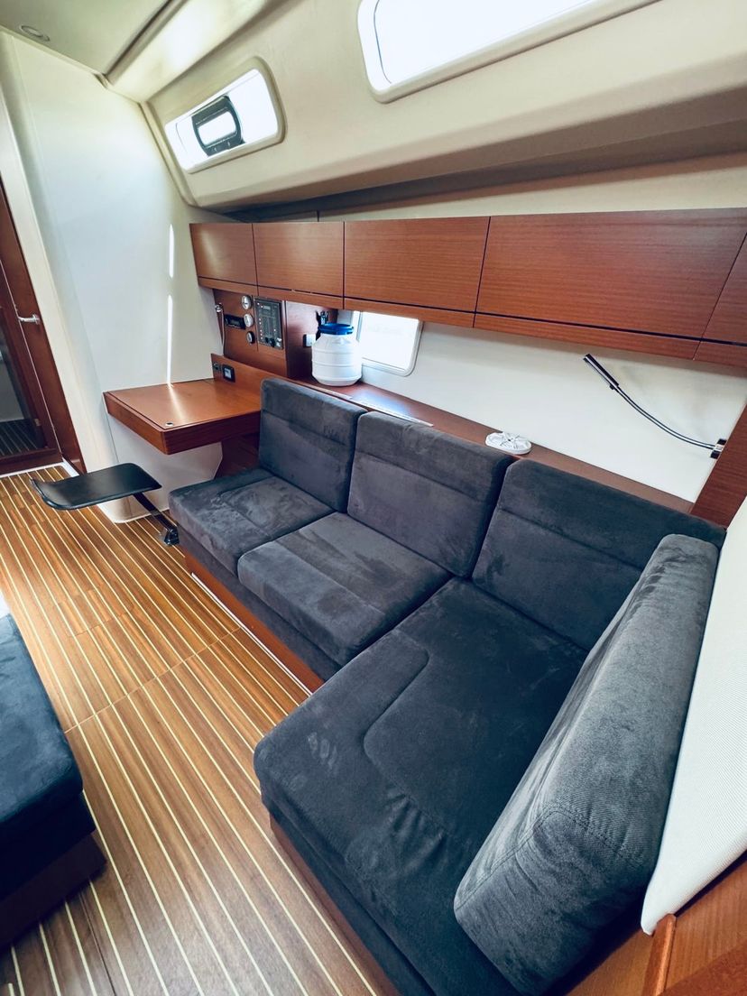Hanse Yachts 45 DELTA
