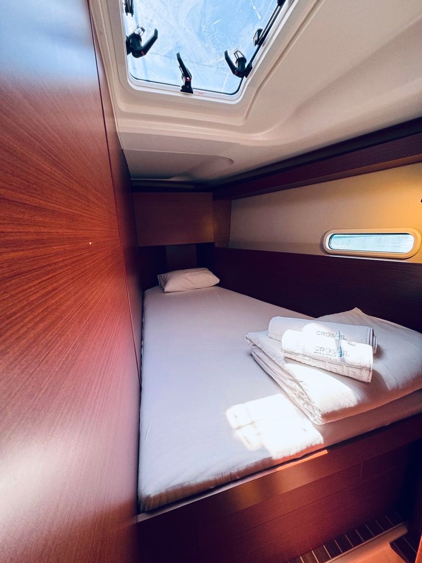 Hanse Yachts 45 DELTA
