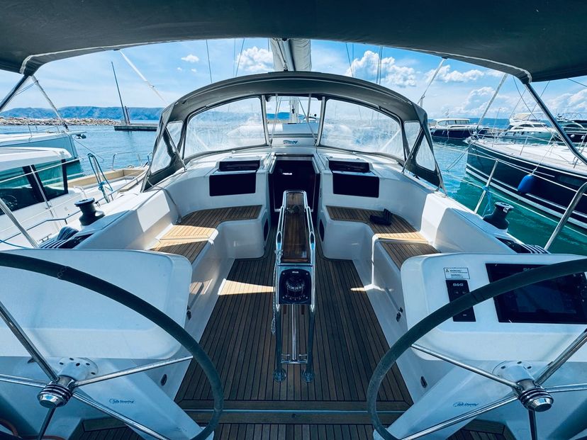 Hanse Yachts 45 DELTA