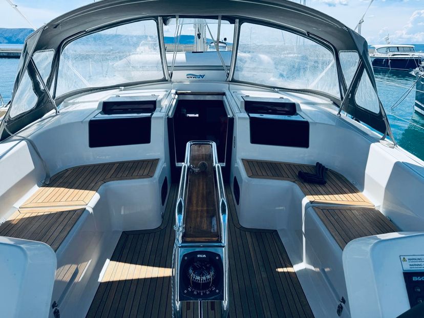 Hanse Yachts 45 DELTA