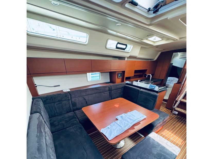 Hanse Yachts 45 DELTA