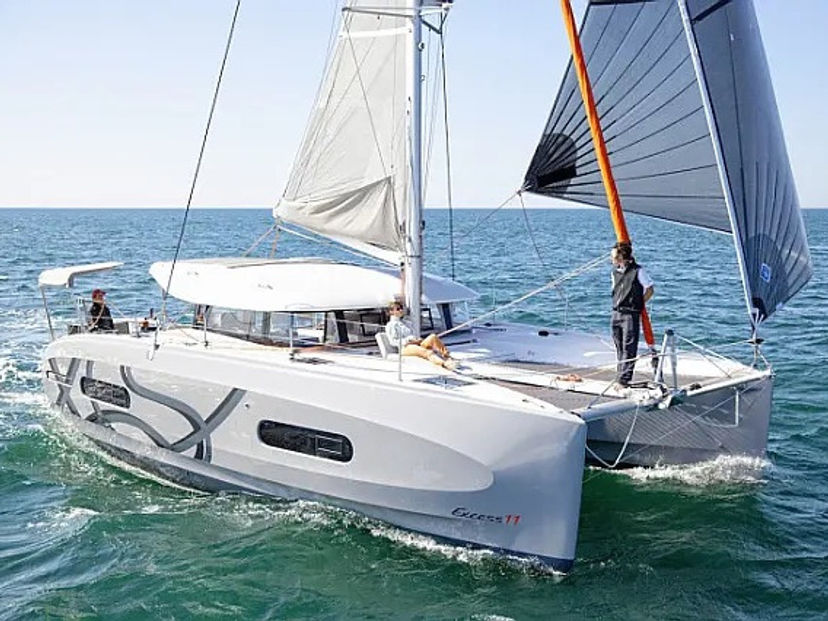 Excess Catamarans EX Spring & Fall