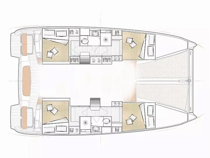 Excess Catamarans EX Spring & Fall