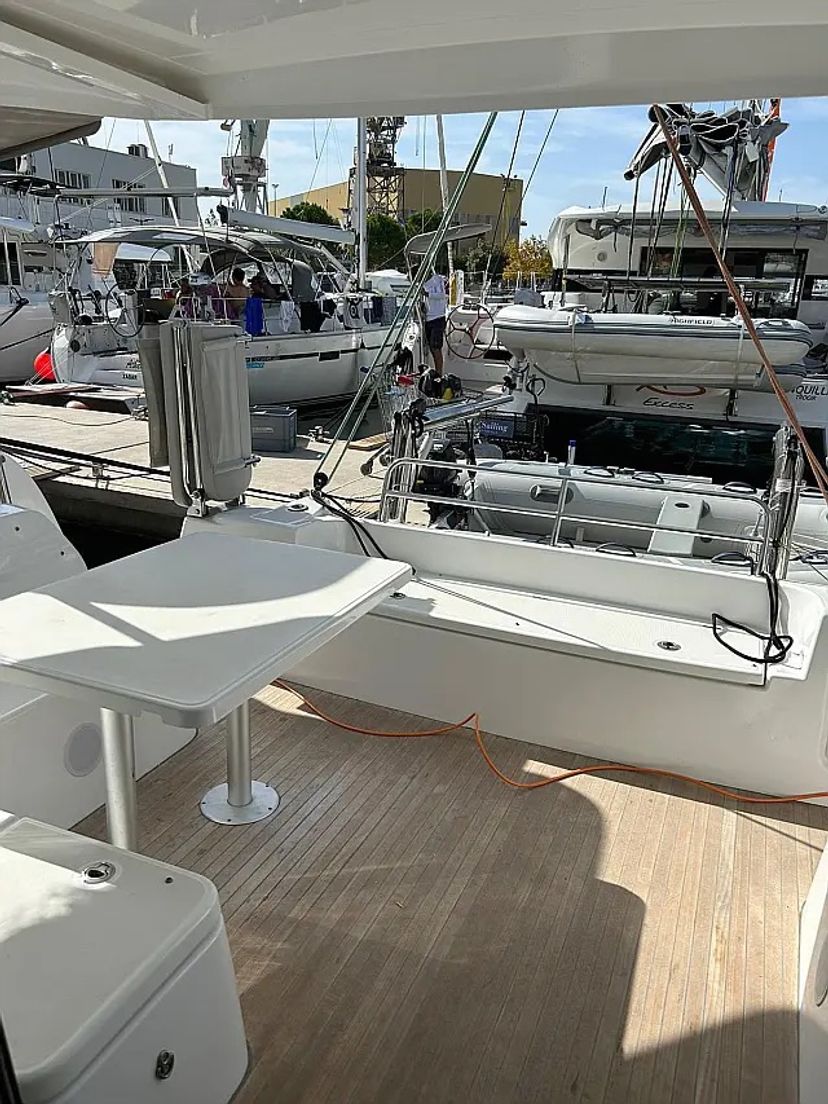 Excess Catamarans EX Spring & Fall