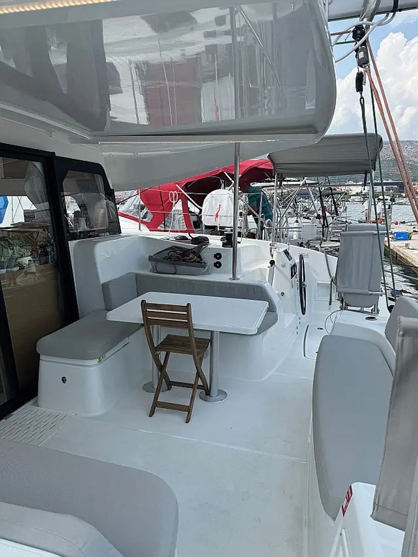 Excess Catamarans EX Spring & Fall