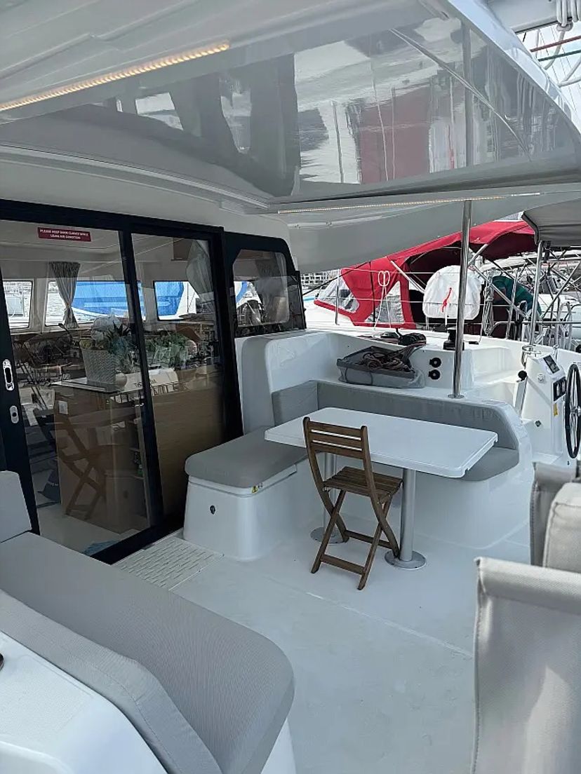 Excess Catamarans EX Spring & Fall