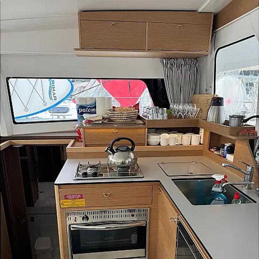 Excess Catamarans EX Spring & Fall