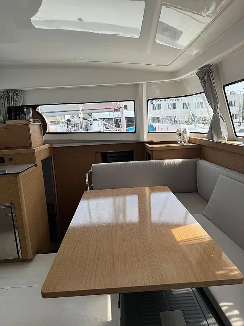 Excess Catamarans EX Spring & Fall