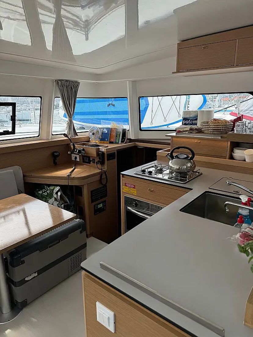 Excess Catamarans EX Spring & Fall