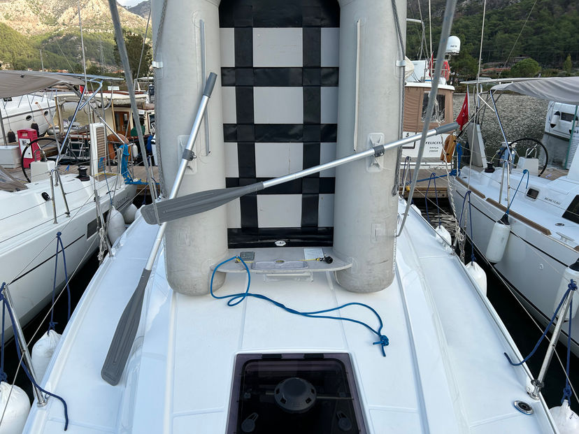 Beneteau OCEANIS 34.1 Sail Altair 1