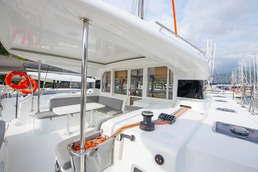 Excess Catamarans EX Kalevezi