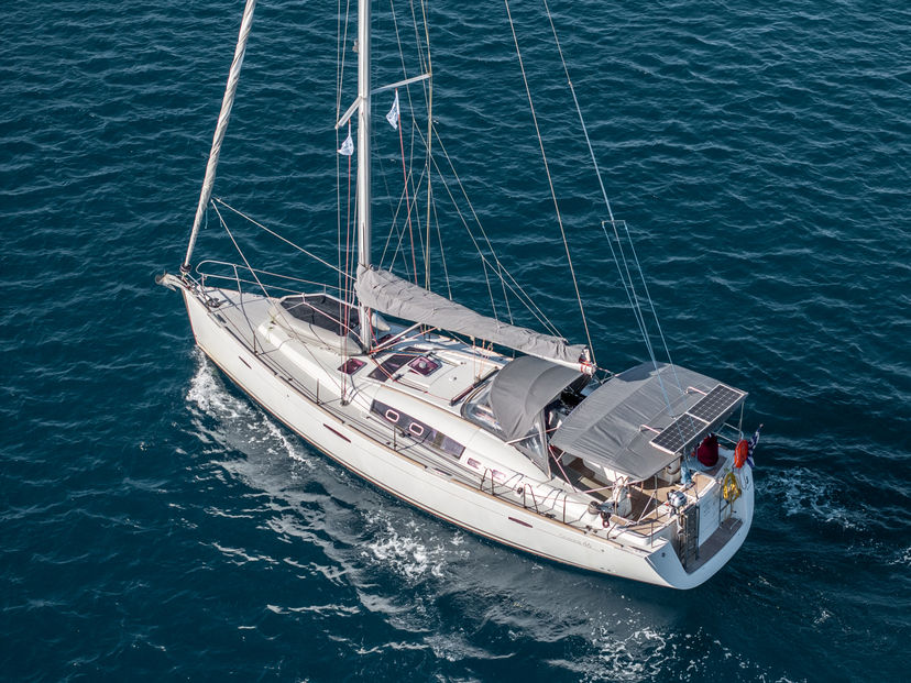 Beneteau OCEANIS 46 STAVROS TOU NOTOU