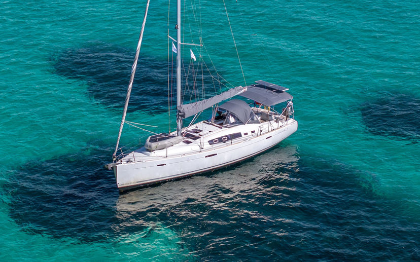 Beneteau OCEANIS 46 STAVROS TOU NOTOU