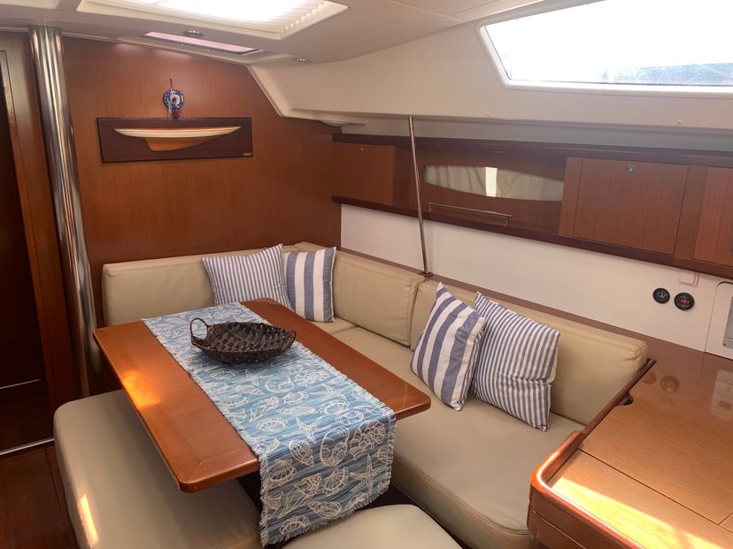 Beneteau OCEANIS 46 STAVROS TOU NOTOU