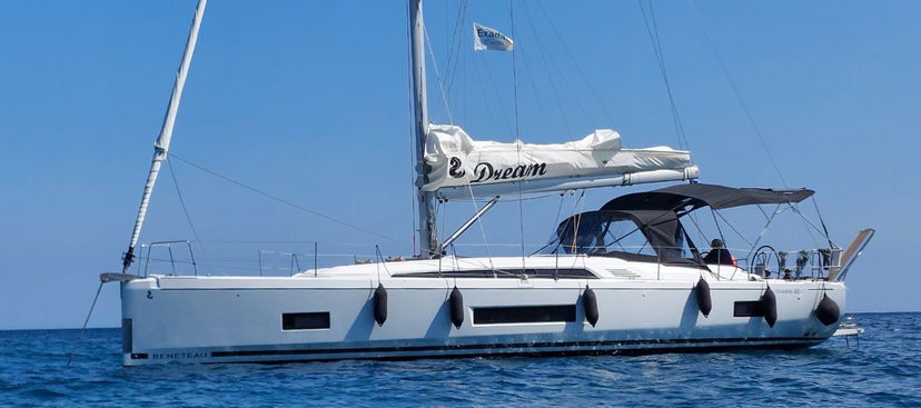 Beneteau OCEANIS 46.1 DREAM