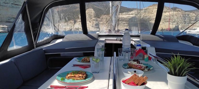 Beneteau OCEANIS 46.1 DREAM