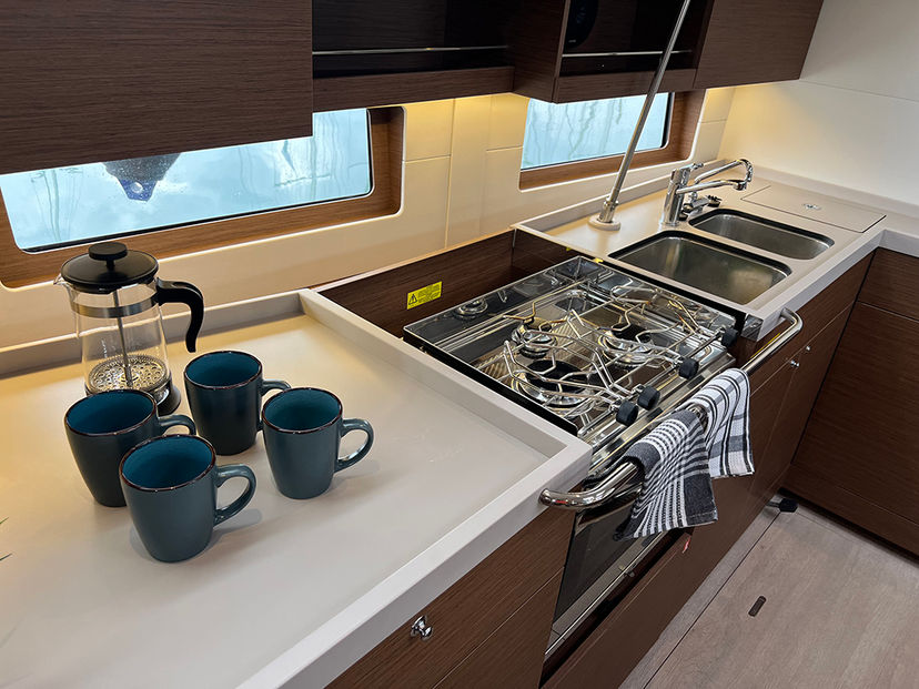 Beneteau OCEANIS 46.1 DREAM