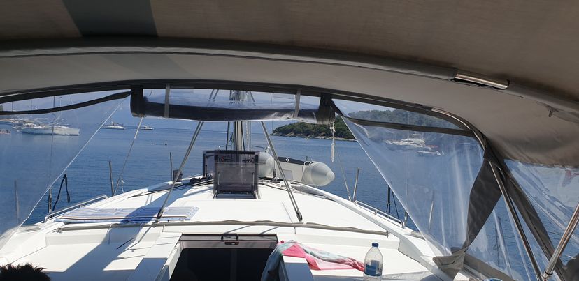 Beneteau OCEANIS 46.1 Enjoyablue