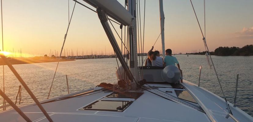 Beneteau OCEANIS 46.1 Enjoyablue