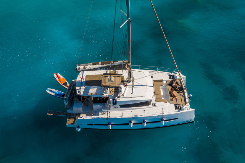 Bali Catamarans 4.1 Georgia